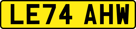 LE74AHW
