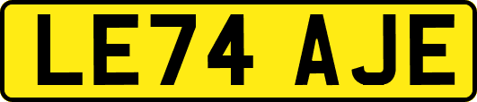 LE74AJE