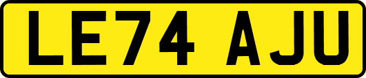LE74AJU