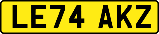 LE74AKZ