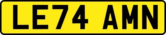 LE74AMN