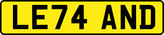 LE74AND