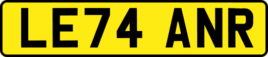 LE74ANR