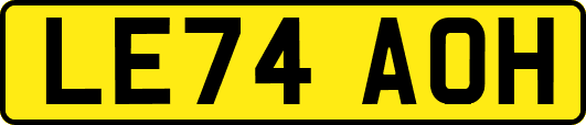 LE74AOH