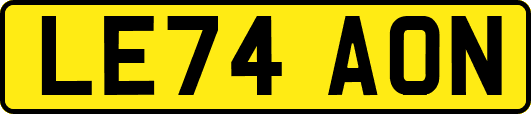 LE74AON