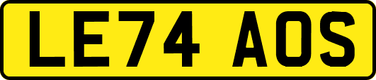 LE74AOS