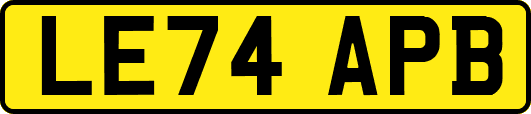 LE74APB