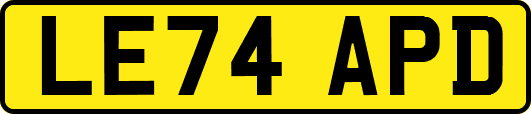 LE74APD