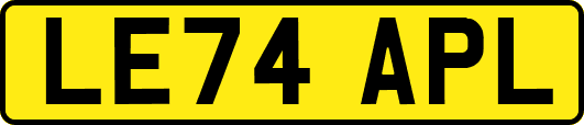 LE74APL