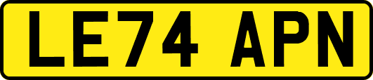 LE74APN