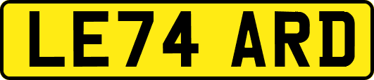 LE74ARD