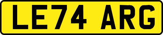 LE74ARG