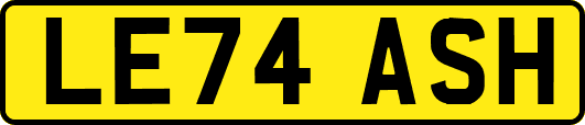 LE74ASH
