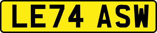 LE74ASW