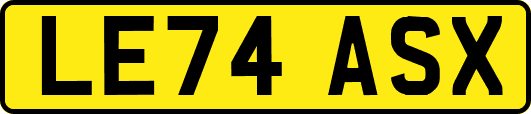 LE74ASX