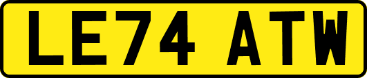LE74ATW