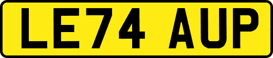 LE74AUP