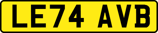 LE74AVB
