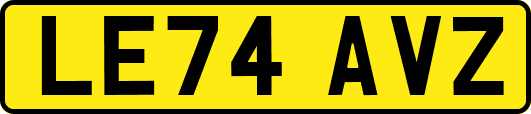 LE74AVZ