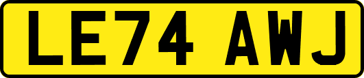 LE74AWJ
