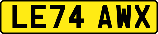 LE74AWX