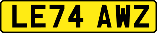 LE74AWZ