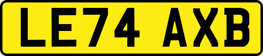 LE74AXB