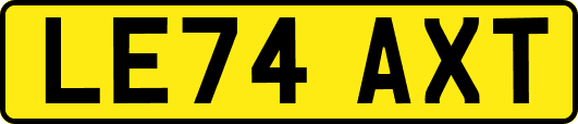 LE74AXT