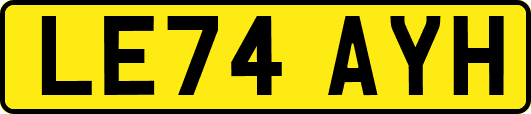 LE74AYH