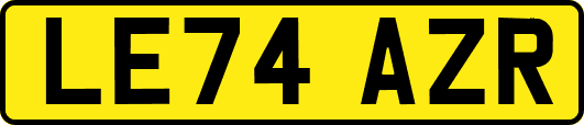 LE74AZR