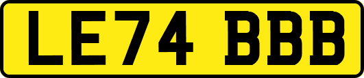 LE74BBB