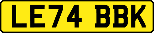 LE74BBK