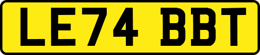 LE74BBT
