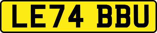 LE74BBU