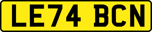 LE74BCN