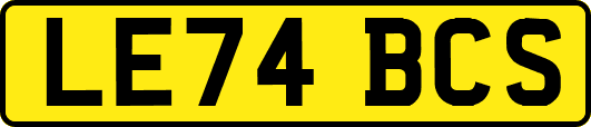 LE74BCS