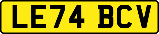 LE74BCV