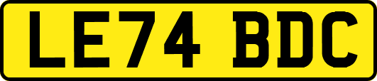 LE74BDC