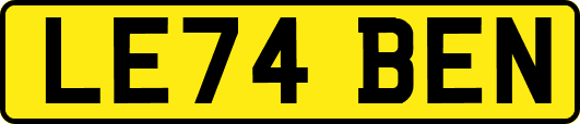 LE74BEN
