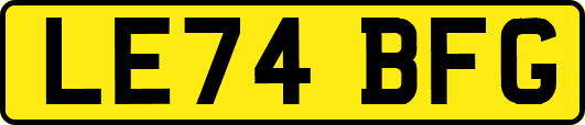 LE74BFG