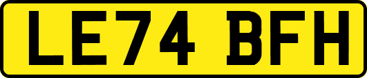 LE74BFH