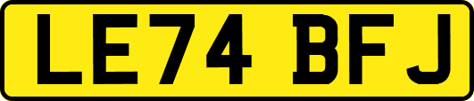 LE74BFJ