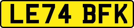 LE74BFK
