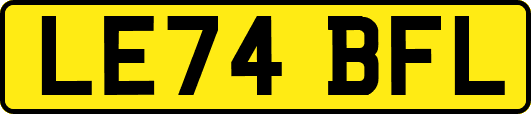 LE74BFL