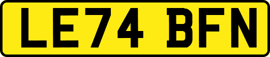 LE74BFN