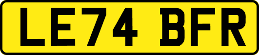 LE74BFR