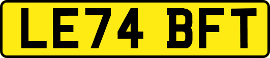 LE74BFT