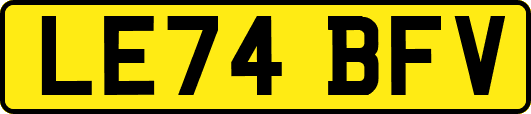 LE74BFV