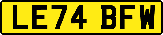 LE74BFW