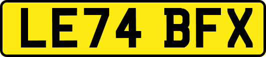 LE74BFX
